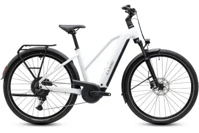 Cube Touring Hybrid ONE 600 Trapeze 2027