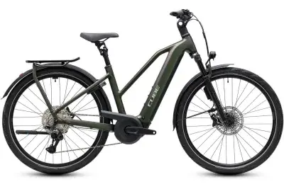Cube Kathmandu Hybrid EXC 800 Trapeze 2027