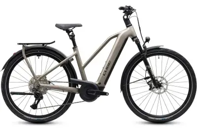 Cube Kathmandu Hybrid SLX 800 Trapeze 2027