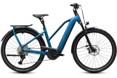 Cube Kathmandu Hybrid SLX 800 Trapeze 2027