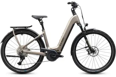 Cube Kathmandu Hybrid SLX 800 Easy Entry 2027