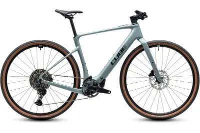 Cube Nulane Hybrid C:62 Race 400X 2027