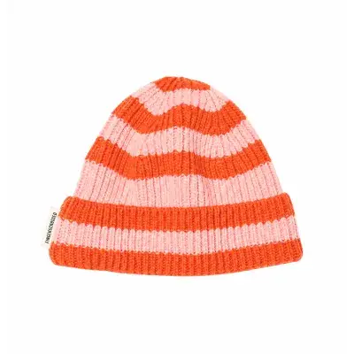 Fingerscrossed Beanie Merino Casual wärmende Mütze