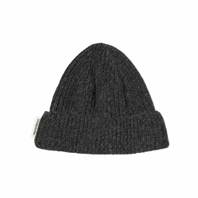 Fingerscrossed Beanie Merino Casual wärmende Mütze