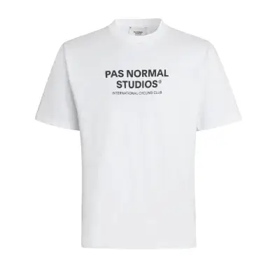 Pas Normal Studios Off-Race Logo T-Shirt T-Shirt Herren