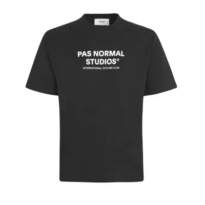 Pas Normal Studios Off-Race Logo T-Shirt T-Shirt Herren