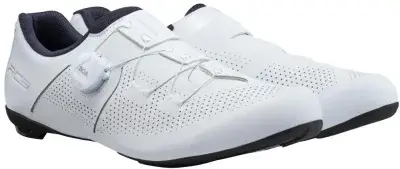 SHIMANO Fahrradschuhe RC302 Herren/Damen Road SPD-SL Größe 39 Weiß