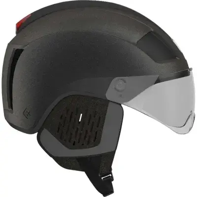 Lazer Nova Kc Matmetall Black Led