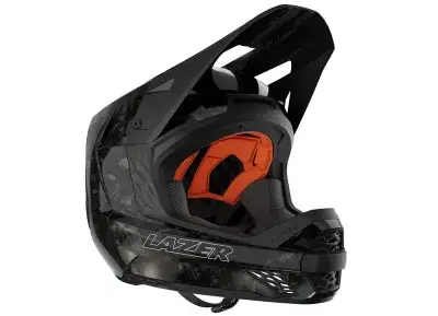 Lazer A-Line Kineticore Carbon Black