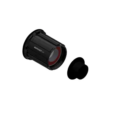 DT Swiss Alu, für 135/50/12mm, Ratchet LN Rotor Kit DT Swiss MTB Shimano (ASF)