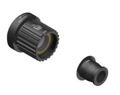 DT Swiss Alu, f.142/12mm TA, Ratchet EXP, Ceramic Rotor Kit DT Swiss Road Shimano12SP L