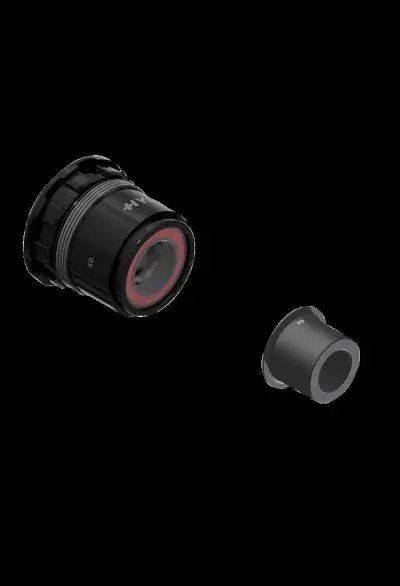 DT Swiss Stahl, für 142/148/12mm TA, Ratchet Nabe Rotor Kit DT Swiss SRAM XD Hybrid