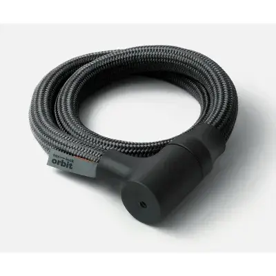 Texlock Seilschloss orbit 160 onyx black