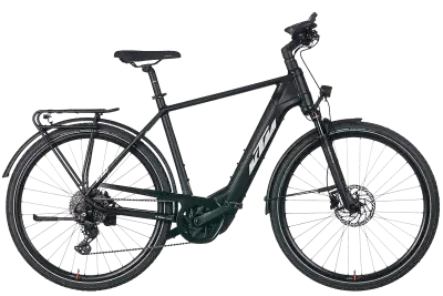 KTM Macina Power Sport 10 625 Wh Herren schwarz 2024