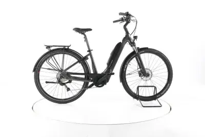 FLYER Upstreet5 3.12 Trekking E-Bike Tiefeinsteiger