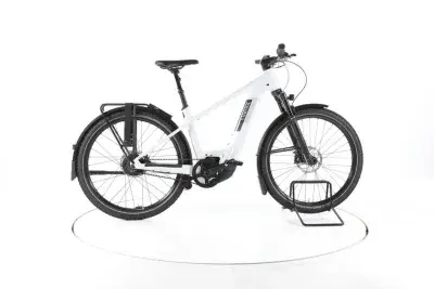 Canyon Pathlite:ON 8 SUV City E-Bike 2024