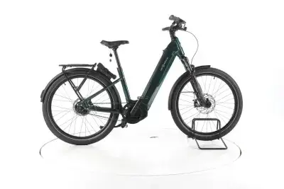 HNF Nicolai UD4 AT Rohloff City E-Bike Tiefeinsteiger