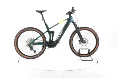 Cube Stereo Hybrid 140 HPC SLX E-Bike Fully Carbon