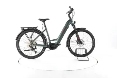 Haibike Trekking 5 Trekking E-Bike Tiefeinsteiger
