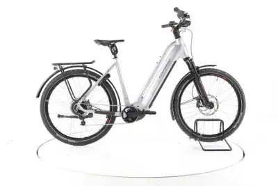 Corratec Life CX6 City E-Bike Tiefeinsteiger