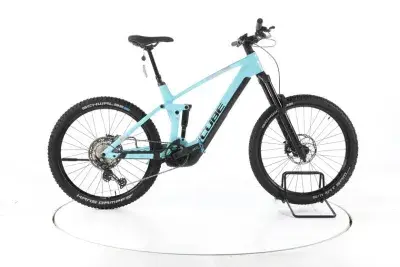 Cube Stereo Hybrid 160 HPC Race E-Bike Fully Carbon