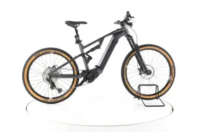 Hercules NOS FS 2.1 E-Bike Fully