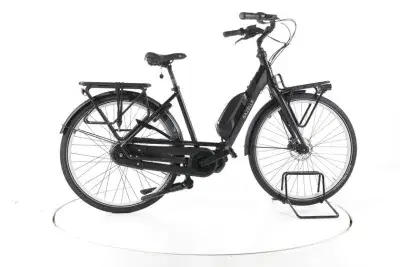 Gazelle Bloom City E-Bike Tiefeinsteiger 2024