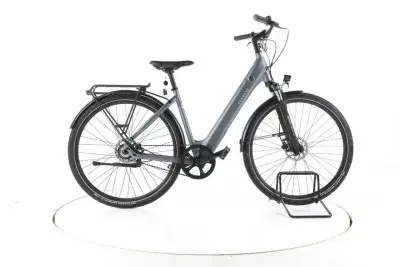 TENWAYS CGO800S City E-Bike Tiefeinsteiger