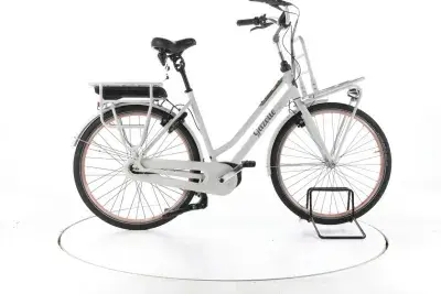 Gazelle Miss Grace C7+ City E-Bike Tiefeinsteiger
