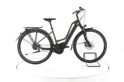 Bergamont E-Horizon N5e City E-Bike Tiefeinsteiger