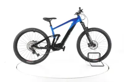 Moustache Bikes Trail 3 E-Bike Fully