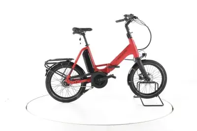 Hercules Rob Fold F8 Falt E-Bike Tiefeinsteiger