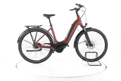 Winora Tria N8 eco City E-Bike Tiefeinsteiger