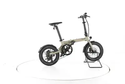 EOVOLT Morning V2 Falt E-Bike Tiefeinsteiger