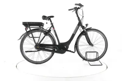 Gazelle Paris C7+ City E-Bike Tiefeinsteiger