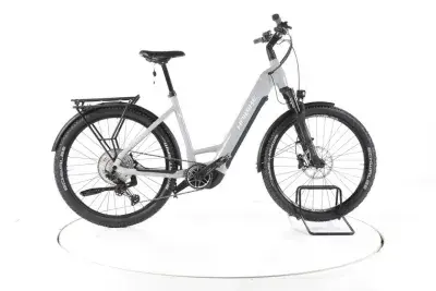 Haibike Trekking 7 Trekking E-Bike Tiefeinsteiger