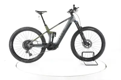 Cube Stereo Hybrid 140 HPC TM E-Bike Fully Carbon