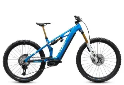 Cube Stereo Hybrid ONE77 HPC AT 800 2027 | actionteam | L | E-Bike Fully