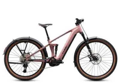 Cube Stereo Hybrid ONE22 SLX 800 FE 2027 | ruby´n´black | XL | E-Bike Fully