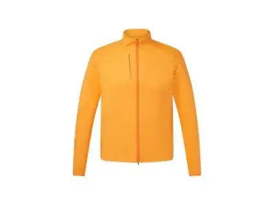 Endura Alltrack Race Windjacke Men | rot/orange | M | Fahrradbekleidung