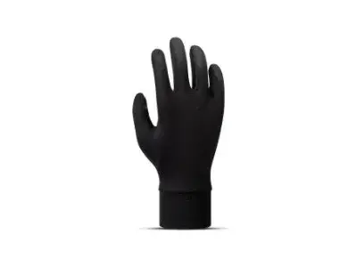 Roeckl Sports Silk Liner Handschuhe | schwarz/grau | S | Fahrradbekleidung
