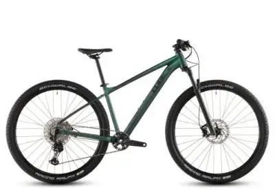 Cube Reaction PRO 2026 | goblin´n´black | XS | Hardtail-Mountainbikes