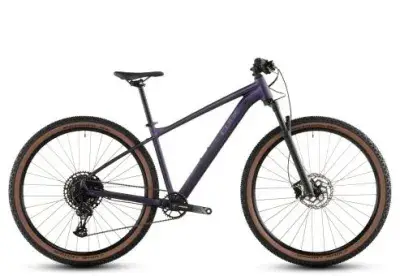 Cube Attention SLX 2026 | purplegalaxy´n´black | S | Hardtail-Mountainbikes