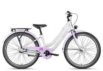Maxim Luna 24-3 Nexus | lead crystal/lavender | 32 cm | Fahrräder