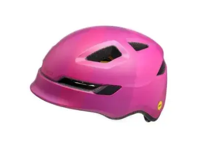 KED Pop 2.0 MIPS Helm | violett/rosa | 48-52 cm | Fahrradbekleidung