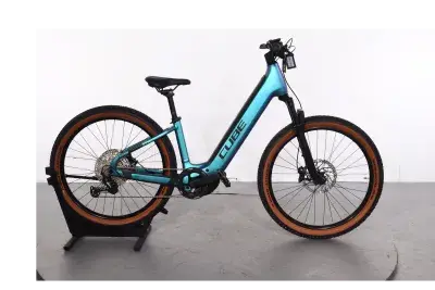 Cube Reaction Hybrid Race | Upway, Gebrauchtes Ebike