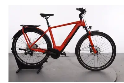 Cube Kathmandu Hybrid Exc | Upway, Gebrauchtes Ebike