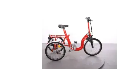 Di Blasi R34 | Upway, Gebrauchtes Ebike