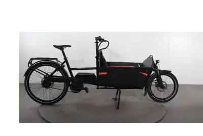 Riese & Müller Packster 60 | Upway, Gebrauchtes Ebike