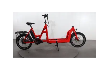 I:SY Cargo N3.8 ZR | Upway, Gebrauchtes Ebike